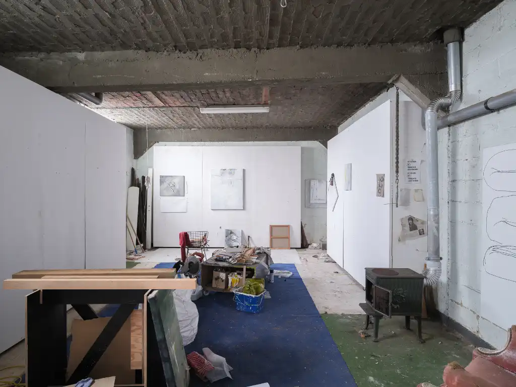 Bouwgrond met atelierruimte op toplocatie nabij Gent foto 7