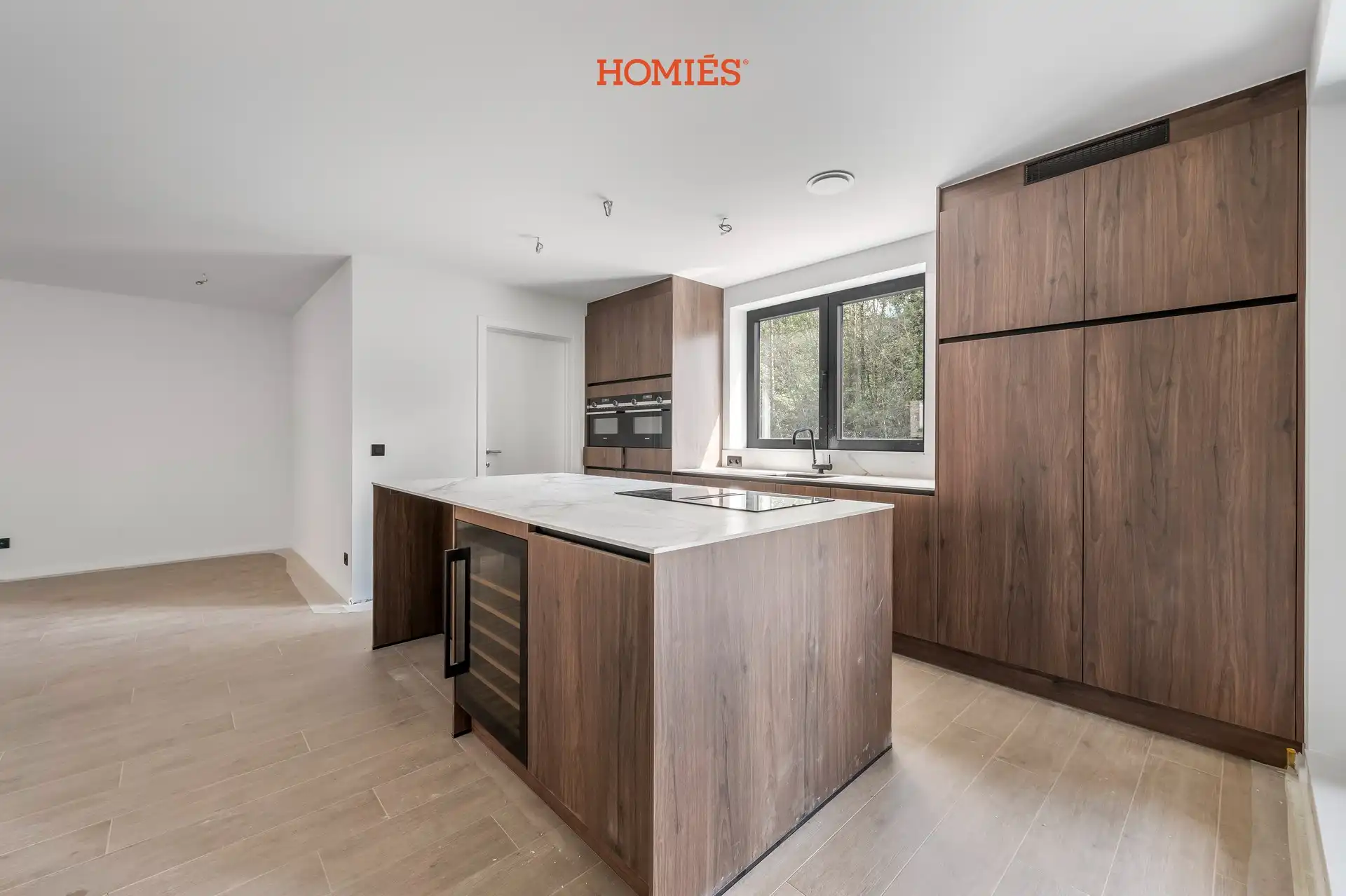 Ruim nieuwbouwappartement 3 slpks en 2 terrassen foto 12