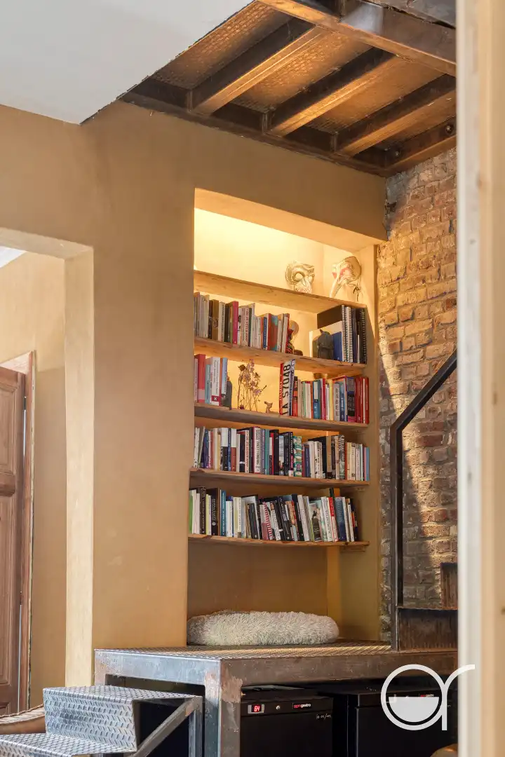 Karaktervolle, volledig gerenoveerde woning met oog voor detail en kwaliteit foto 5