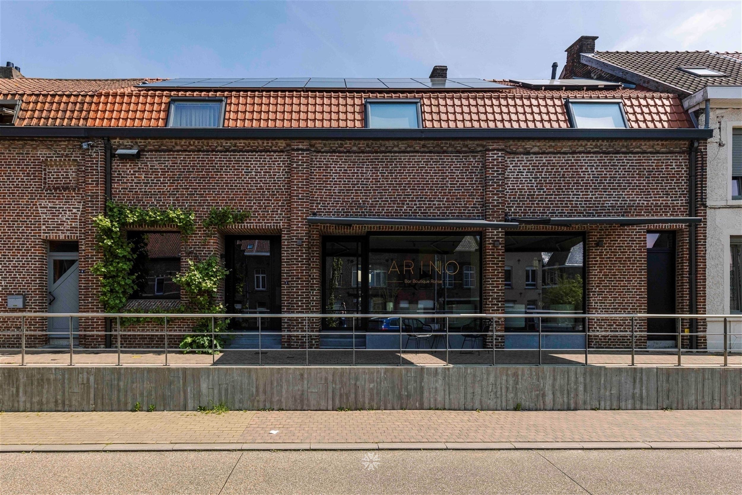 Trendy woning met leuke stadstuin in Ronse foto 26