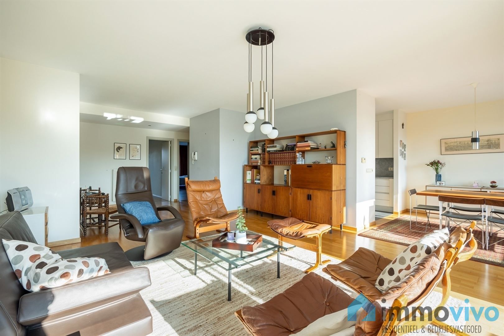 Ruim 2 slp-app met mooie terrassen in residentie Wildeman foto 4