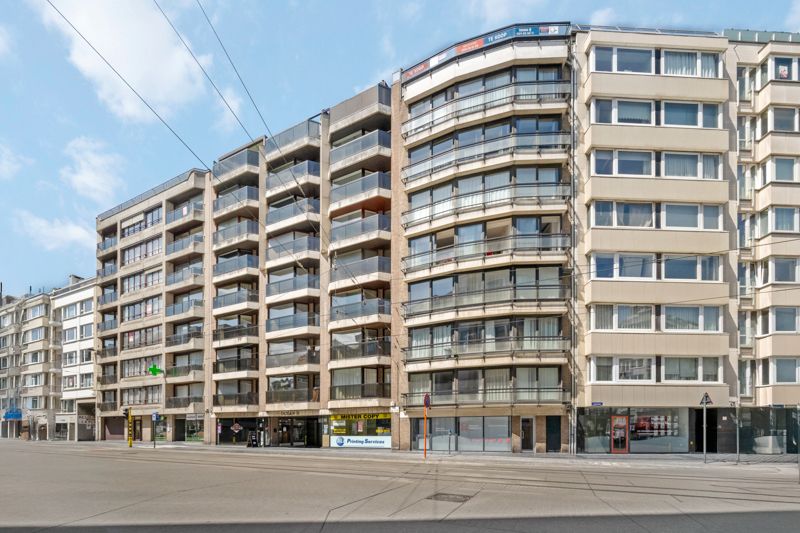 Schitterend gelegen 1 slpk penthouse met royaal dakterras foto 21