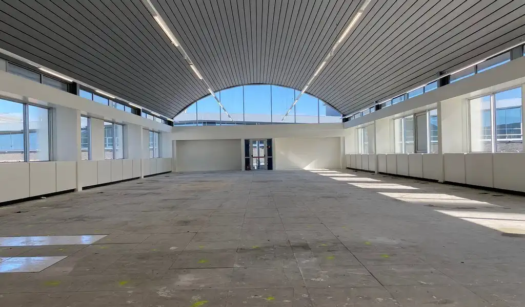 Gerenoveerde kantoren te huur in Axxes Business Park in Merelbeke foto 16