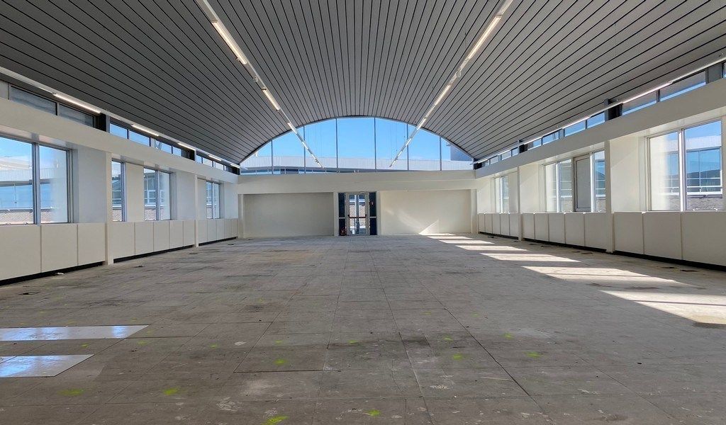 Gerenoveerde kantoren te huur in Axxes Business Park in Merelbeke foto 16