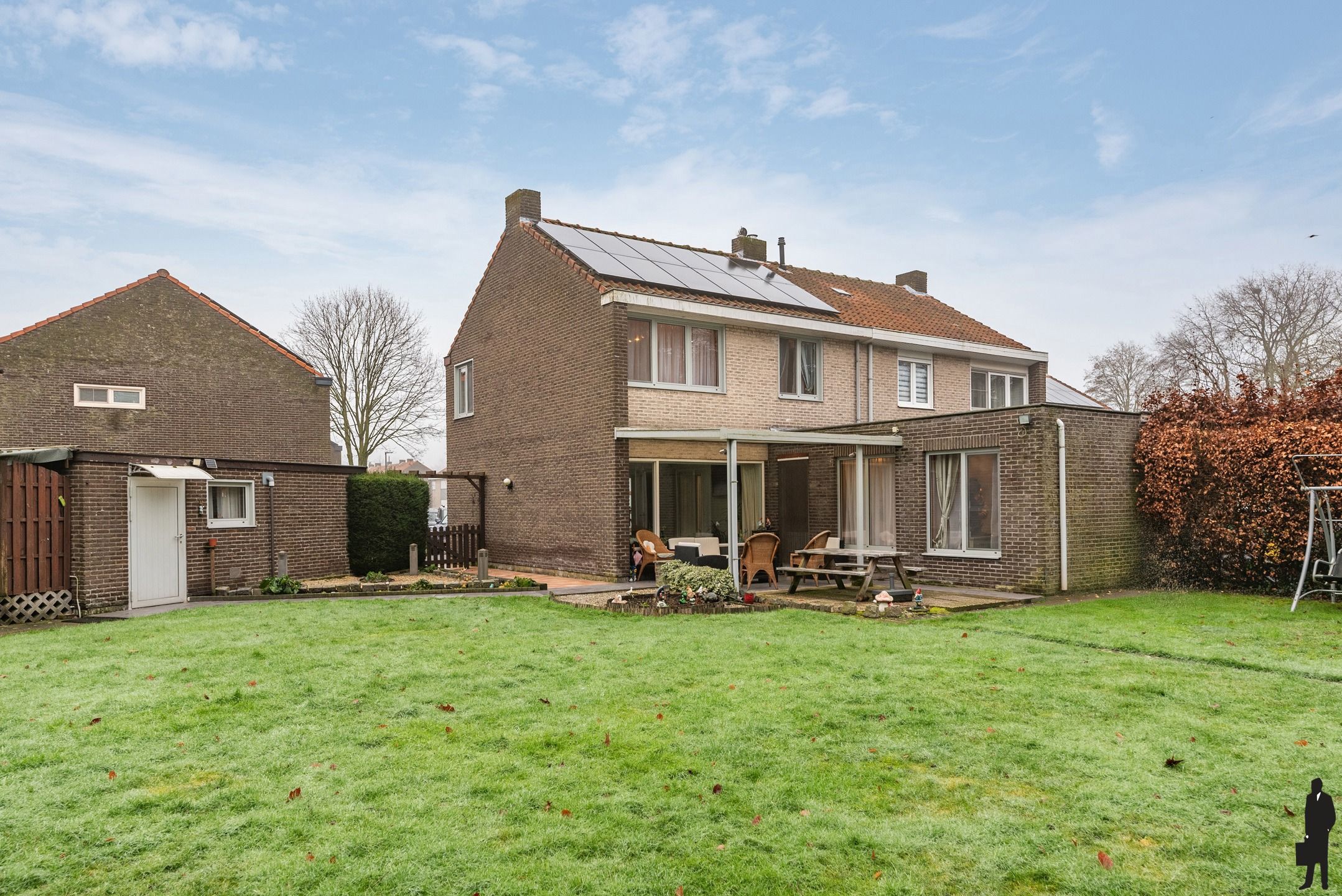 Instapklare gezinswoning op een perceel van 962m²  foto 17