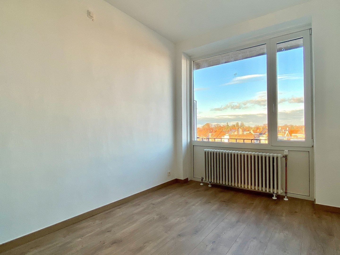 Gerenoveerd 2slk appartement met subliem zicht. foto 9