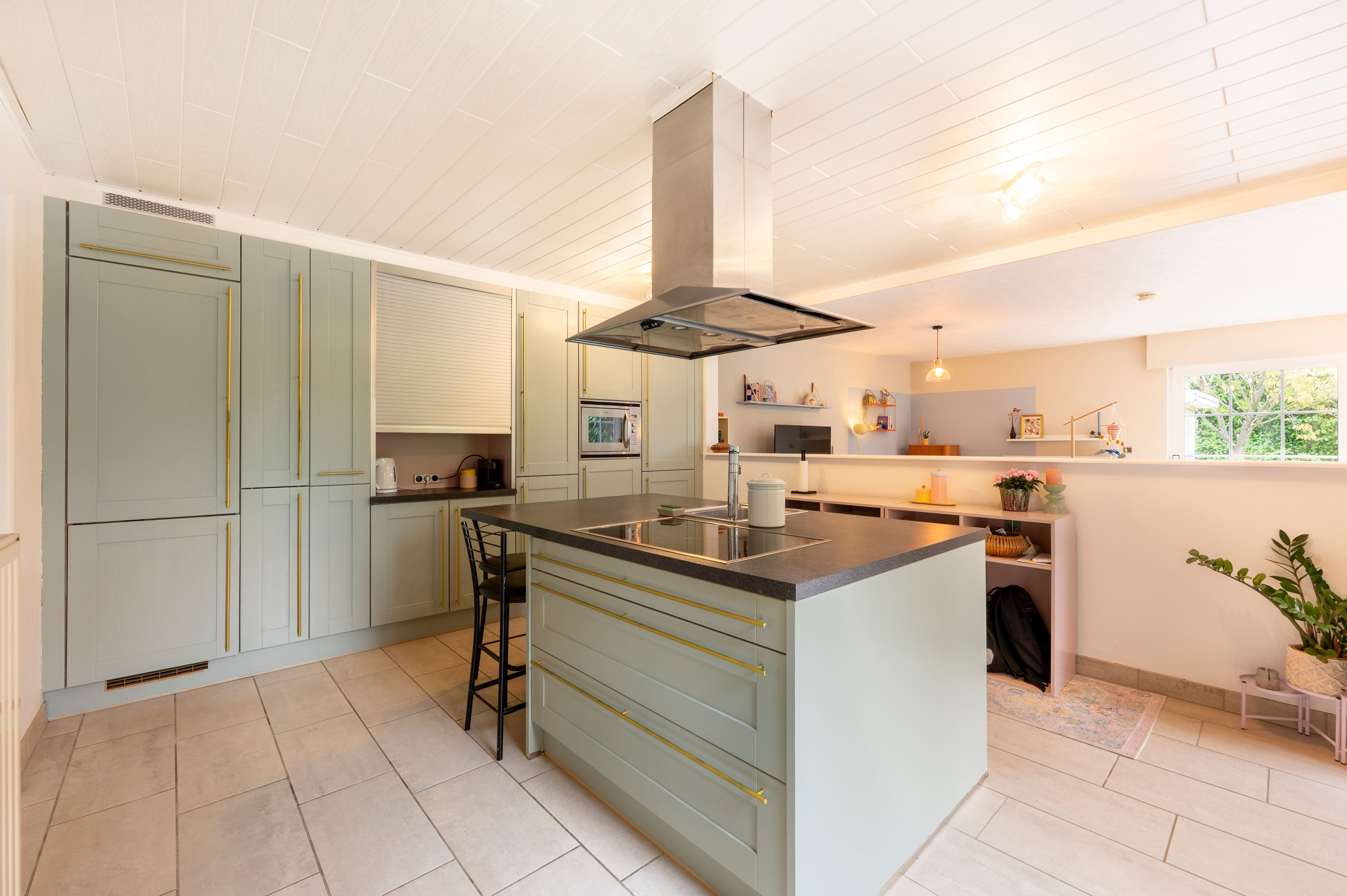 Charmante halfopen bebouwing met toffe tuin en topligging in Brasschaat! foto 14