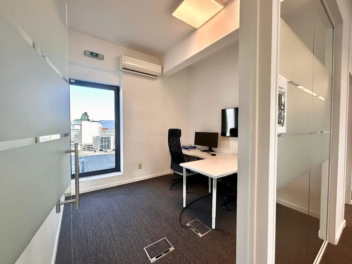 Coworking space te huur foto 9