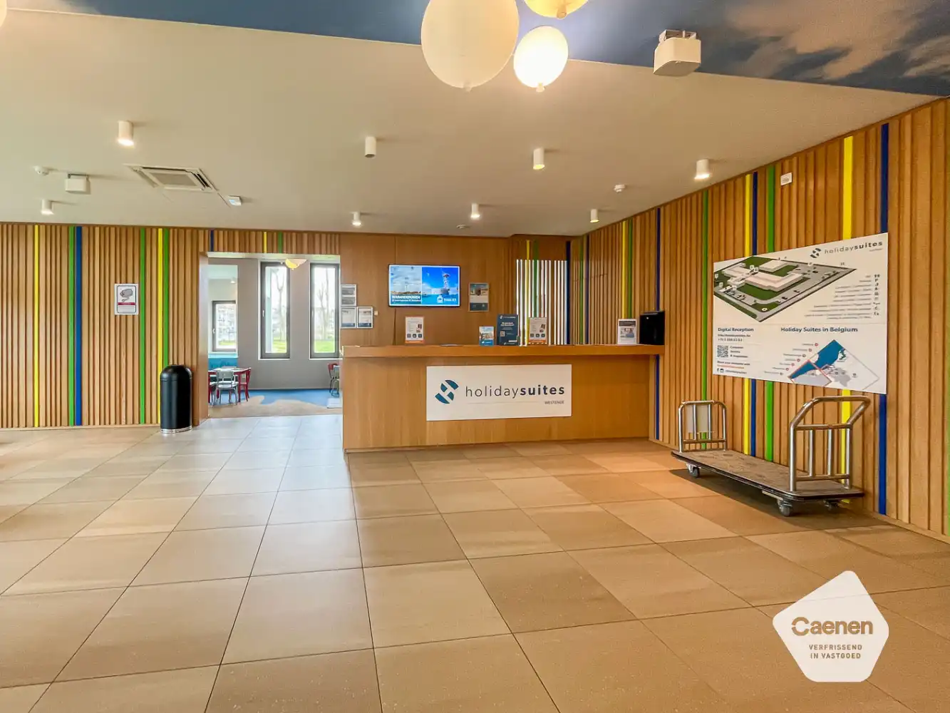 Studio met slaaphoek  te koop als 2e verblijf / investering in erfpacht constructie. foto 13