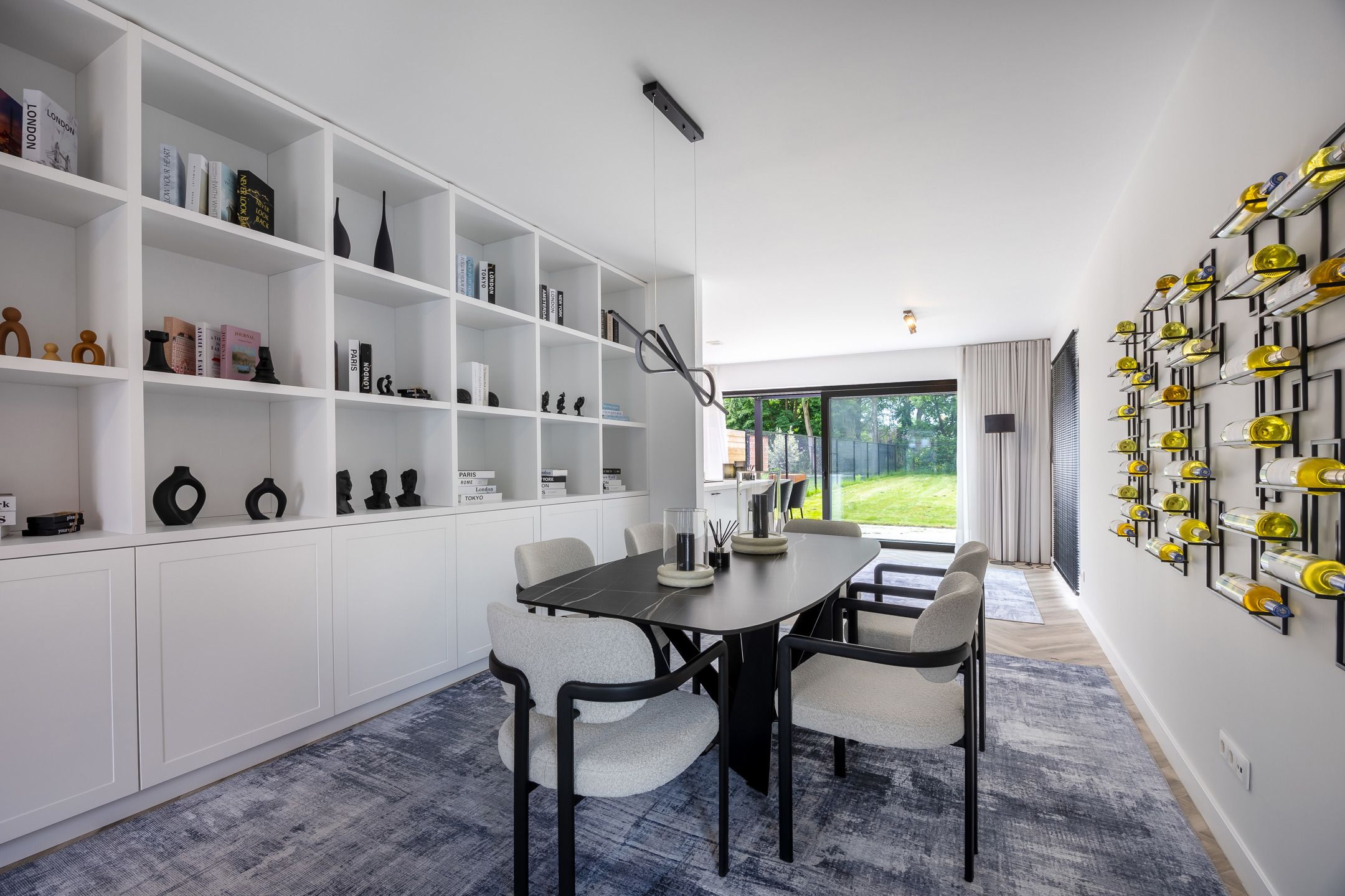 Stijlvolle energiezuinige woning met tuin in hartje Schilde foto 5