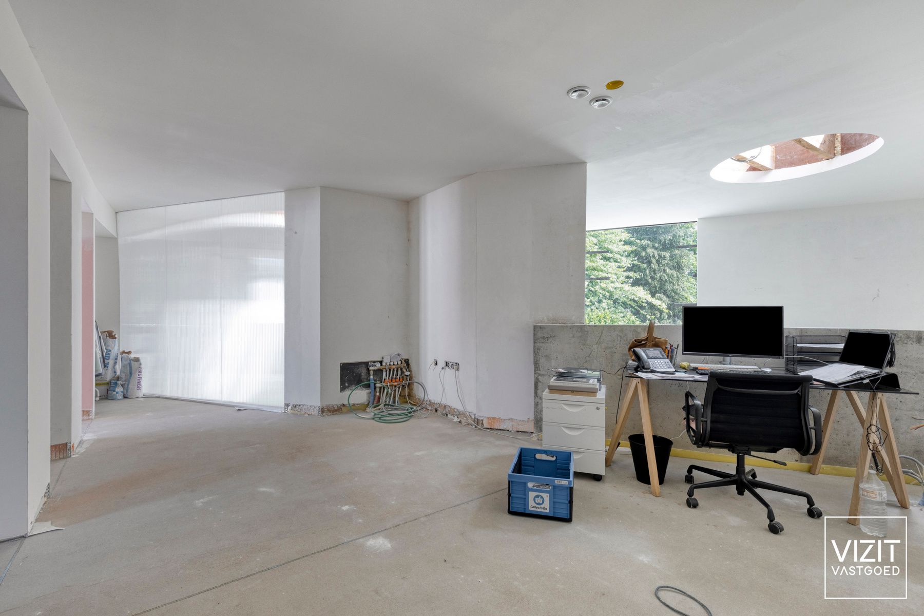Unieke karaktervolle architectenwoning foto 19