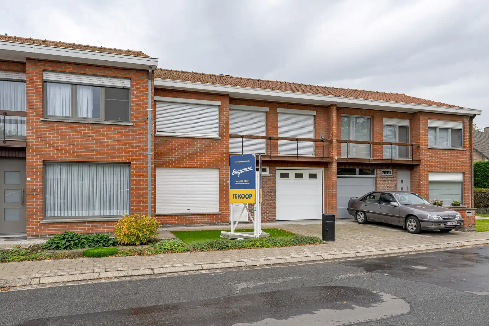 Woning met 4 slaapkamers, zuidgerichte tuin en garage op een rustige ligging in Dadizele foto 16