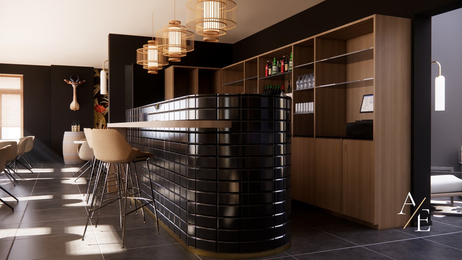 SCHELLEBELLE - Uniek horecapand met terras te huur! foto 9