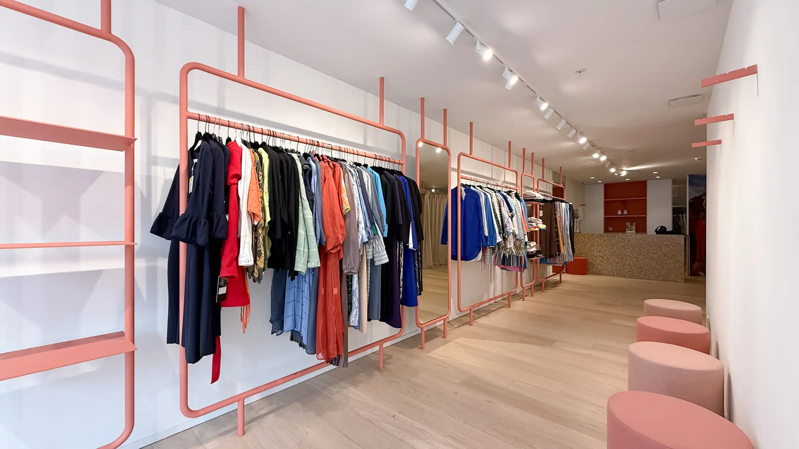 Exclusief winkelpand op toplocatie in de Lippenslaan... foto 10