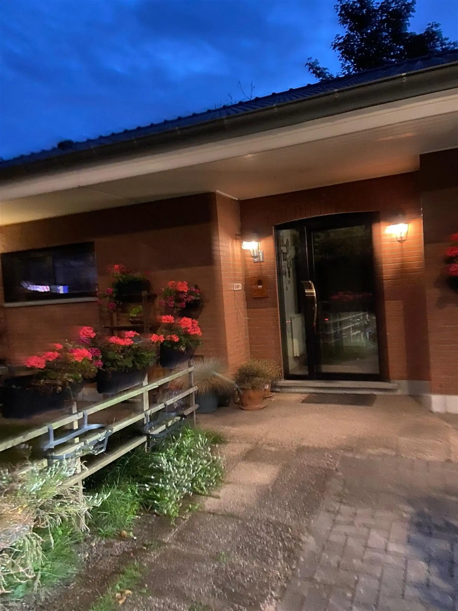 Knappe energiezuinige gelijkvloerse villa  foto 29