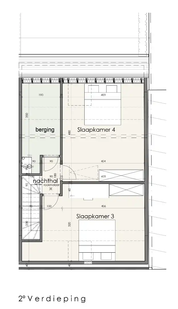 Nieuwbouwwoning met 4 slaapkamers en tuin te Lombardsijde foto 22
