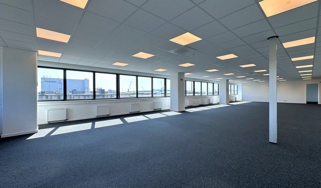 Kantoor te huur te Antwerpen in North Trade Building foto 15