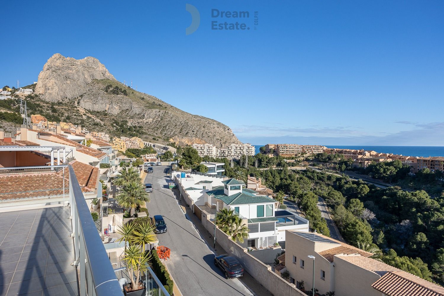 Ruime instapklare appartementen in het hart van Pueblo Mascarat, Altea foto 10