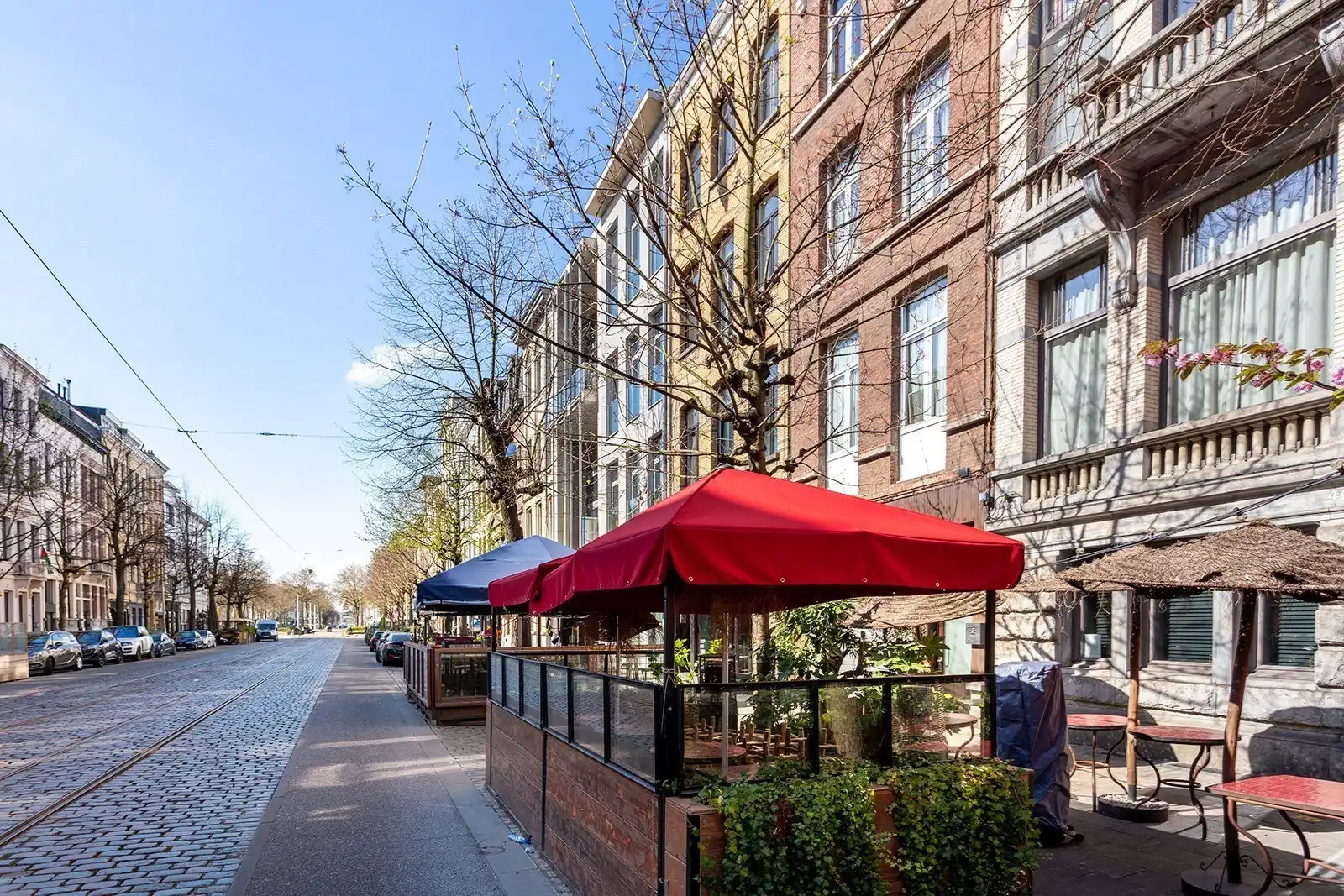 Charmante studio op een zucht van het KMSKA foto 13