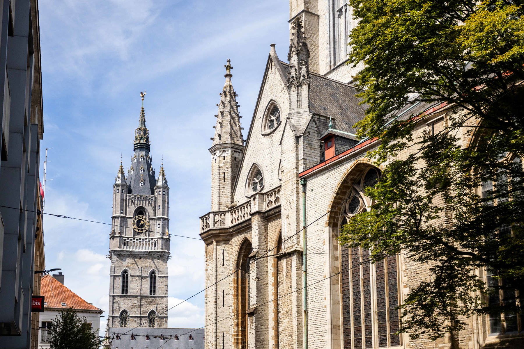 Uitzonderlijk luxe appartement  in het hart van Gent  foto 31