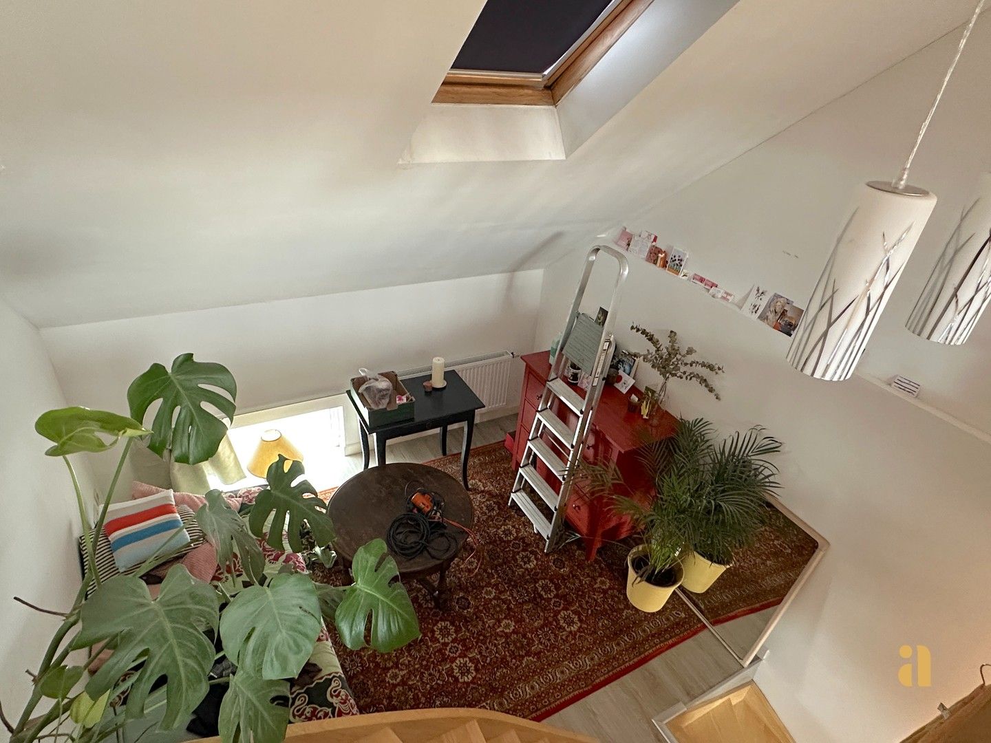 Charmante woning met terras nabij Keizerpark in Gent foto 14