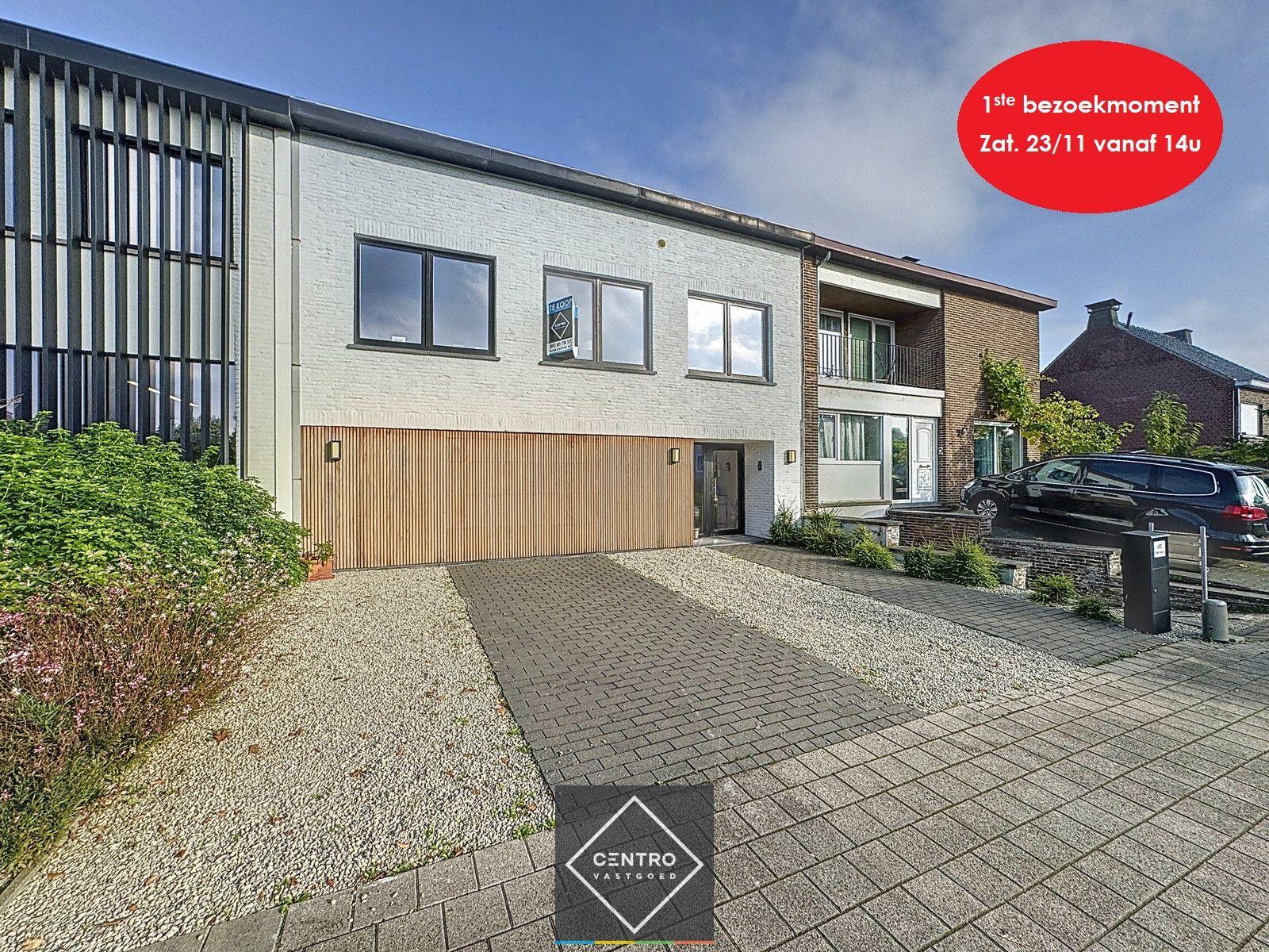 Gerenoveerde woning met 5 slpks, 2 badks, en ruime garage! foto {{pictureIndex}}