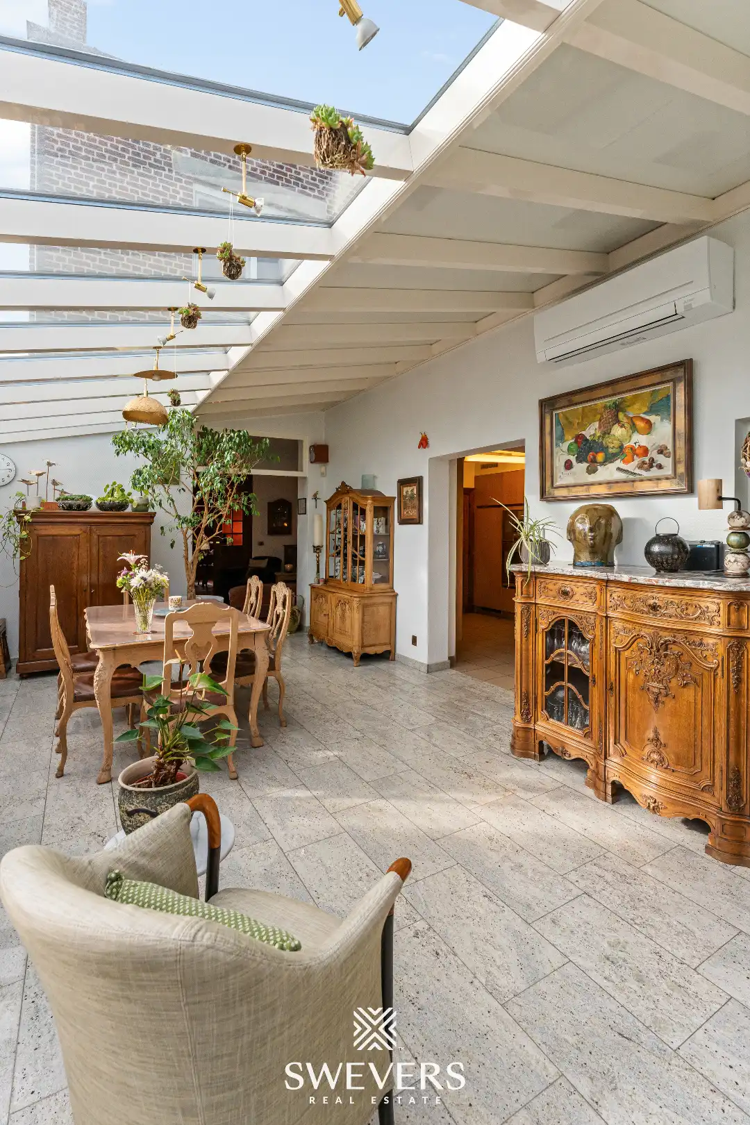 Karaktervolle, ruime en energiezuinige woning (EPC: B) met prachtige tuin op toplocatie in Diepenbeek foto 16