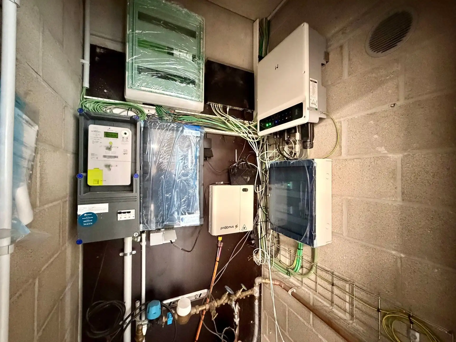 Moderne KMO-unit met uitbreidingspotentieel foto 13