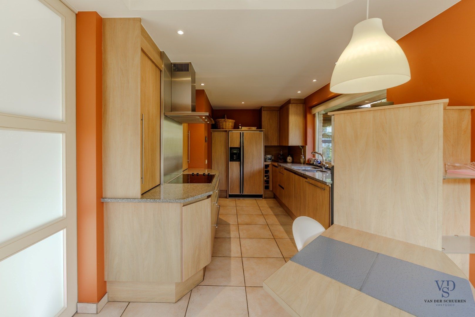 Tijdloze villa in 't groen.  foto 10