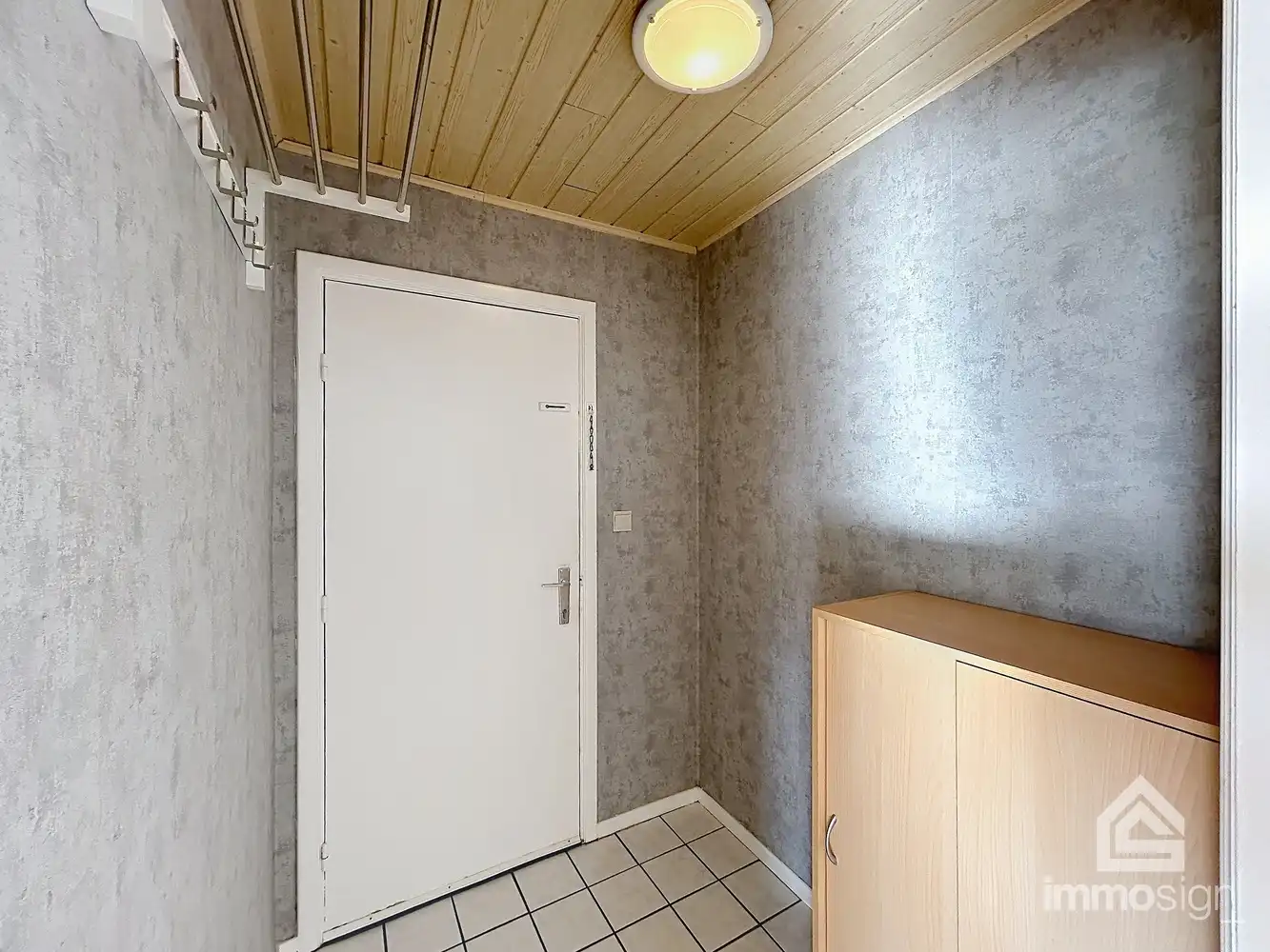 Instapklaar tweeslaapkamerappartement met garage op centrale ligging in Kaulille (Bocholt)! foto 12