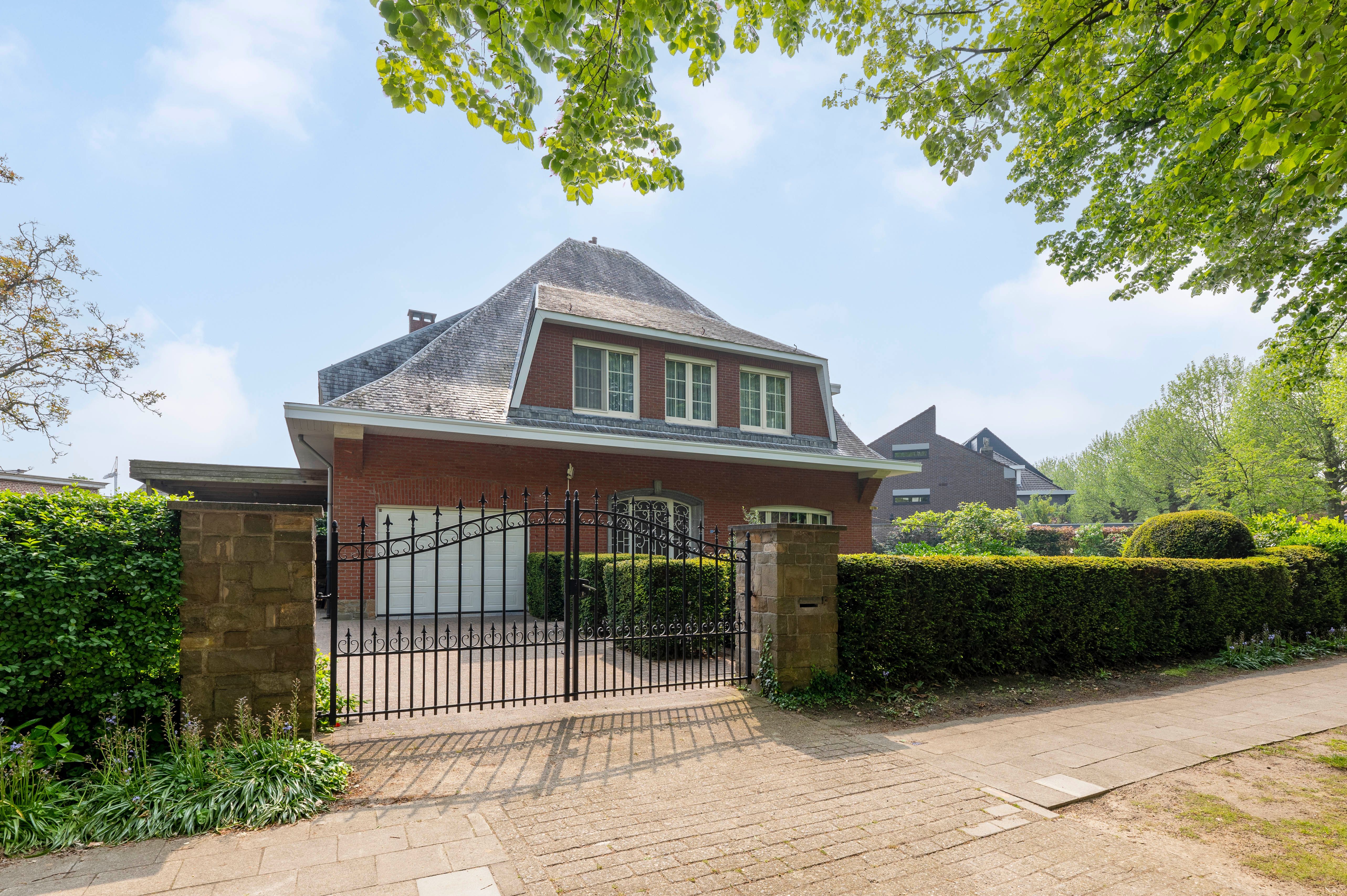 Uitzonderlijke woning in het hart van Mariaburg. foto 1