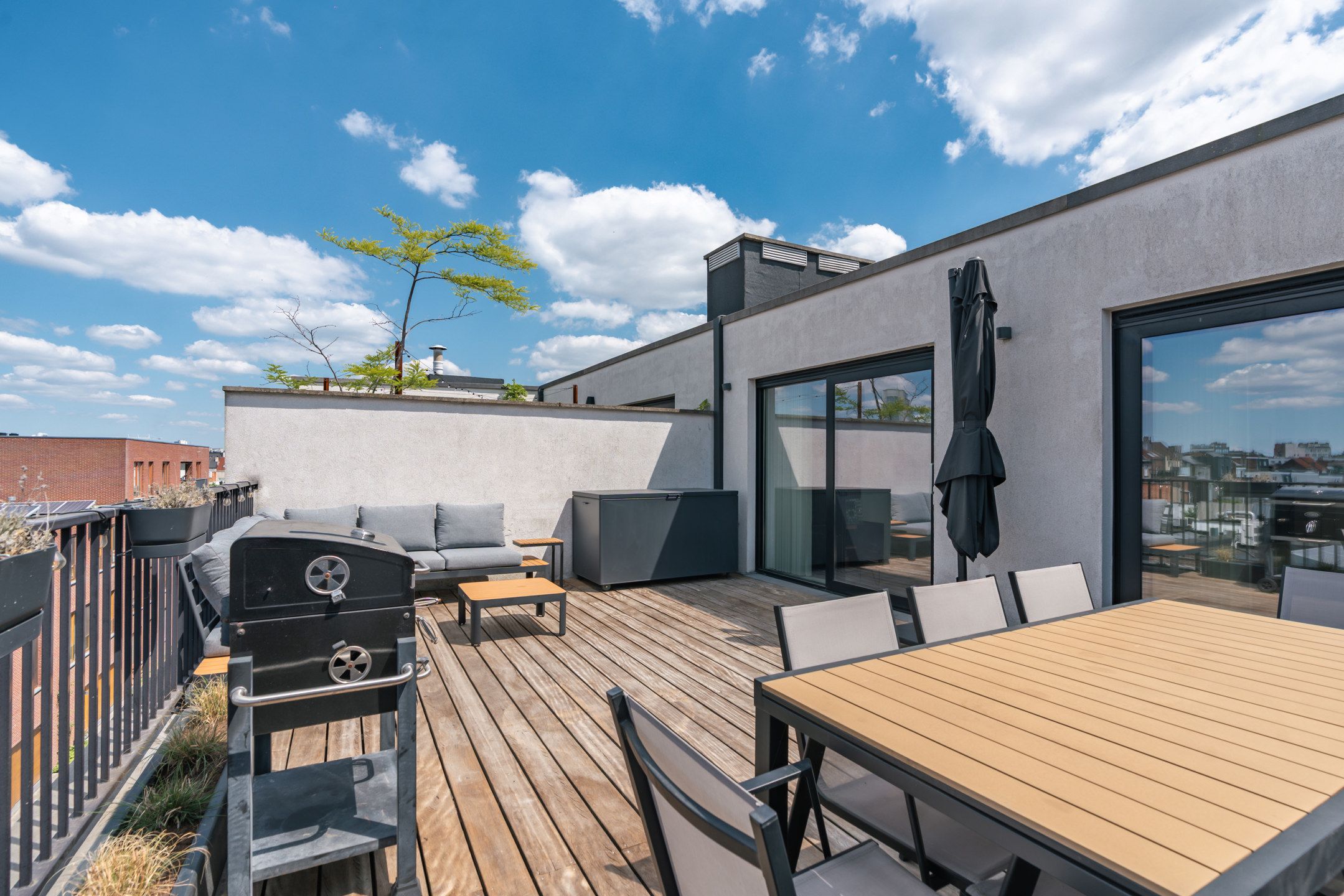 Luxe penthouse met zonneterras (40m²) in de begeerde Markgravewijk – instapklaar, lichtrijk en energiezuinig foto 27