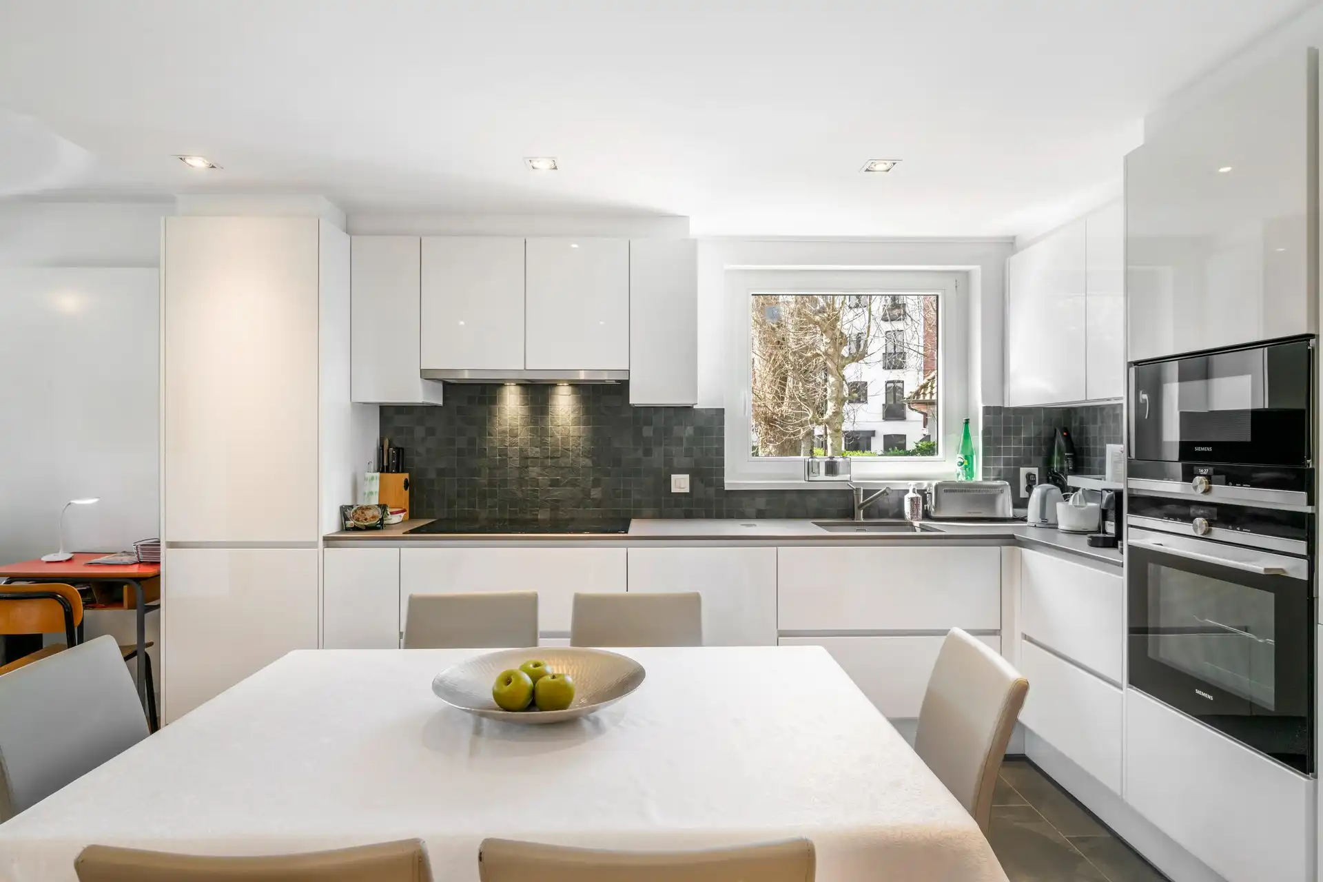 Zonovergoten tuinappartement in het Zoute foto 6