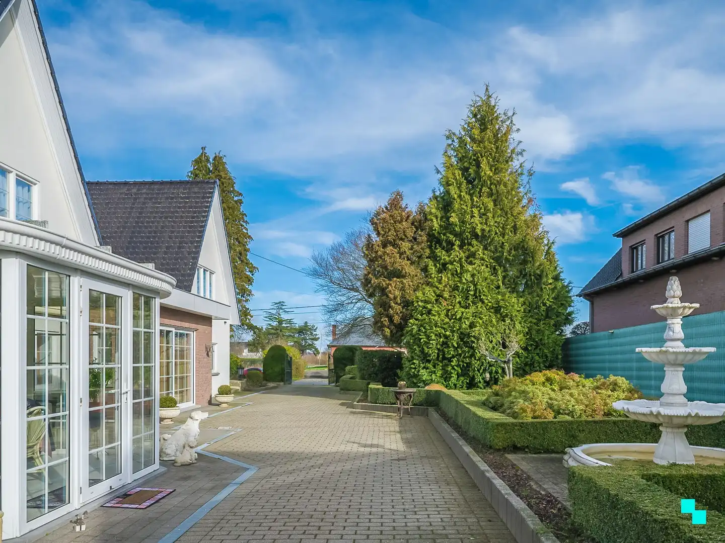 Charmante te renoveren woning te Merelbeke Kwenenbos foto 32