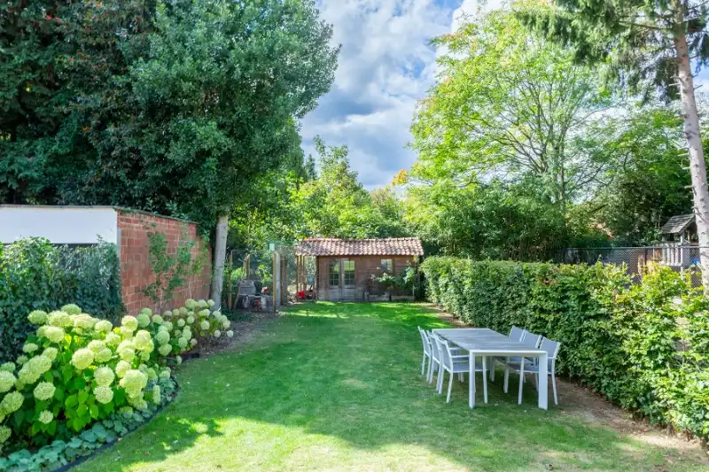 Toplocatie, authenticiteit, instapklaar, Z-W tuin! foto 2