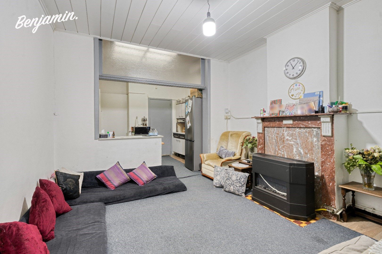 Instapklare woning met 3 slaapkamers in Kortrijk-centrum foto 4