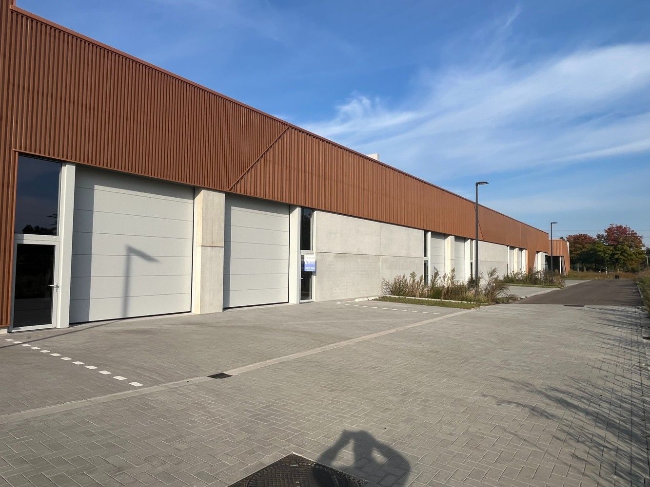 Nieuwbouwhal 210m² foto 2