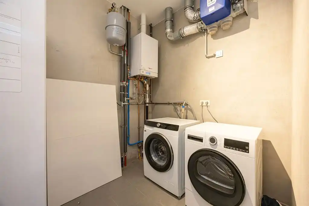 Energiezuinige Bel-étage met moderne afwerking foto 23