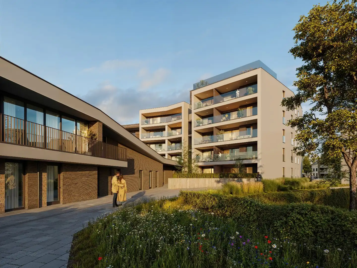 Casco Commercieel gelijkvloers, 162 m², centrum Hasselt foto 3