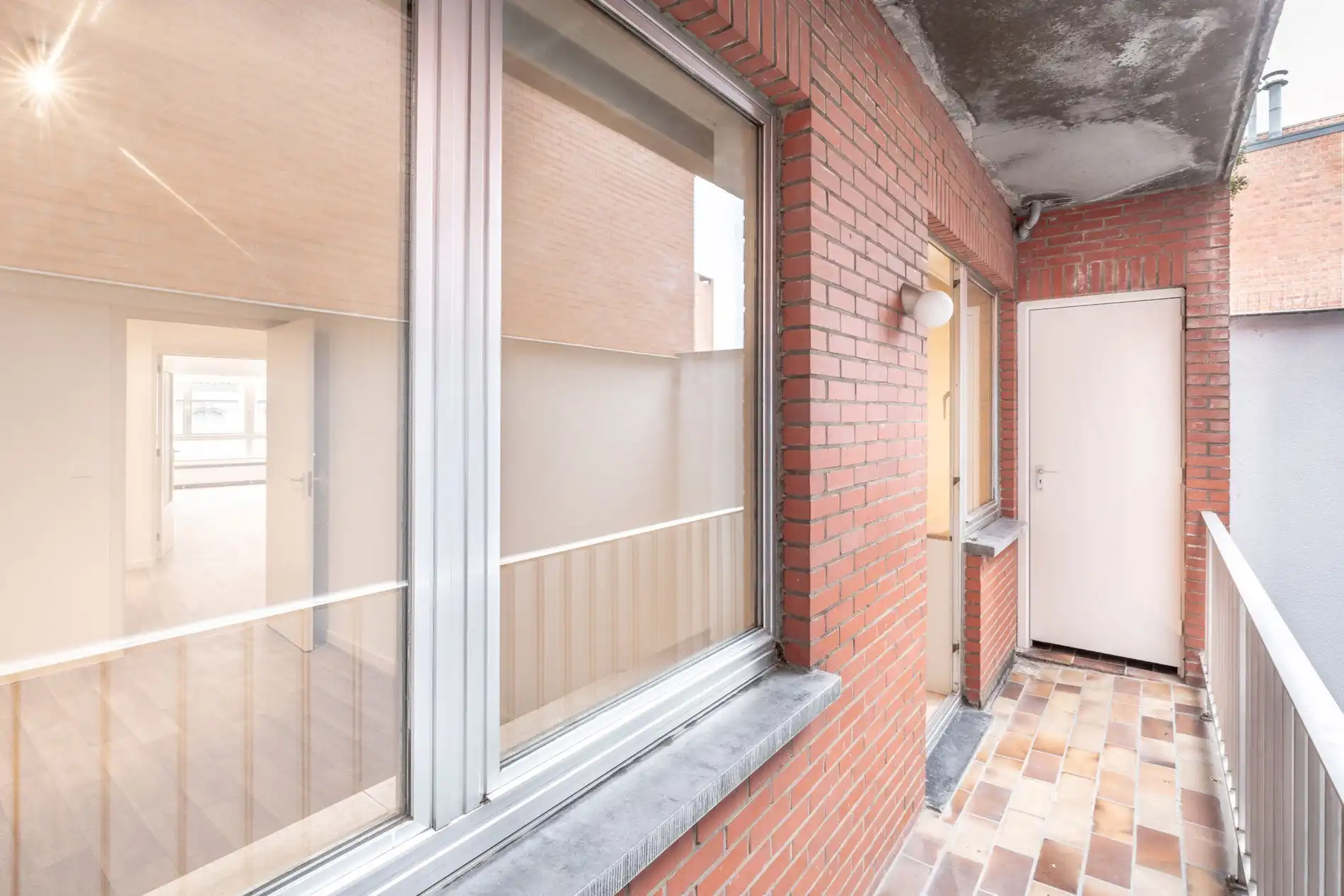 Appartement met 2 slaapkamers in hartje Leuven  foto 14
