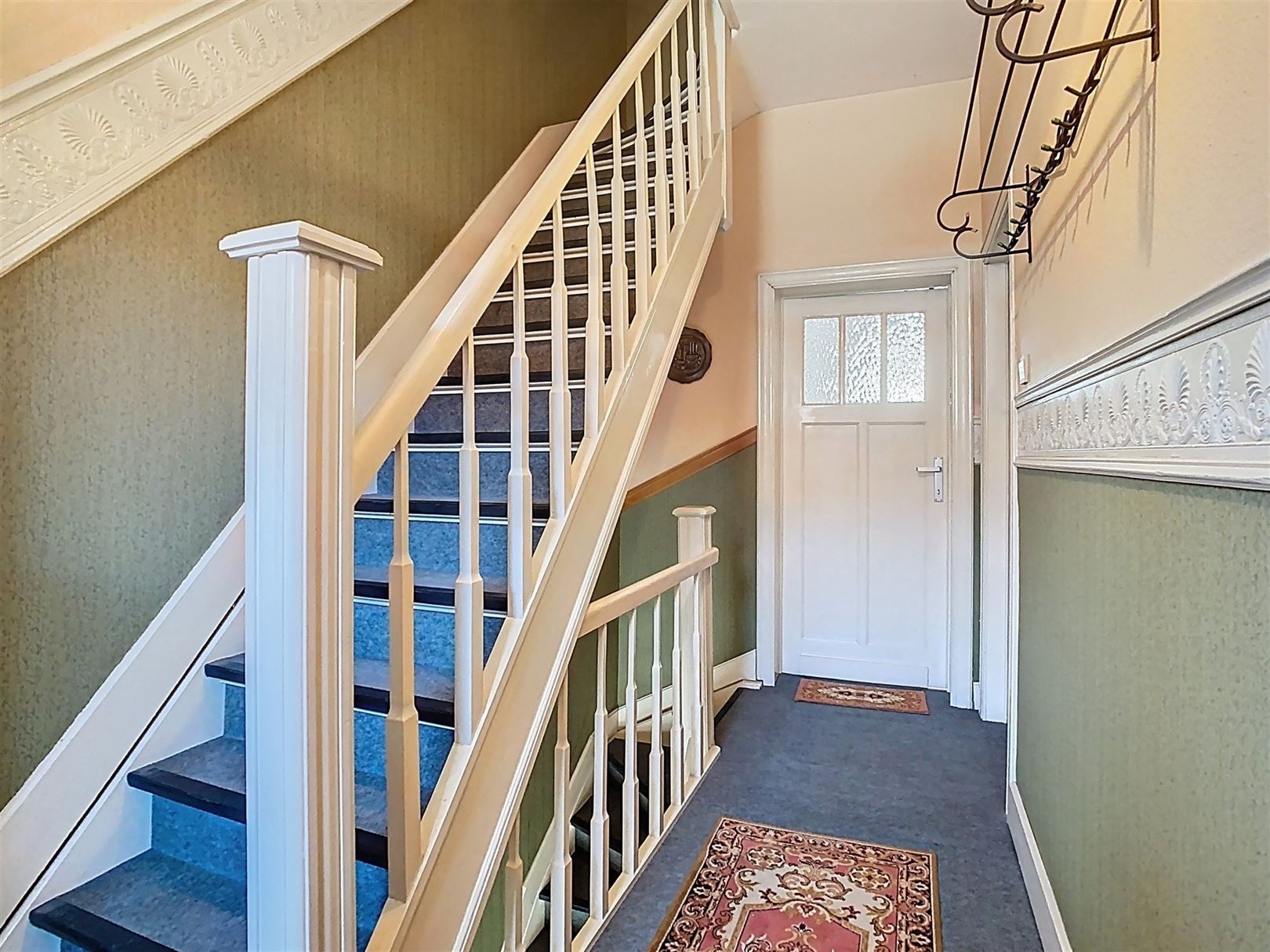 Ruime stadswoning, 4 slpks, garage, tuin, 4a 40ca foto 19