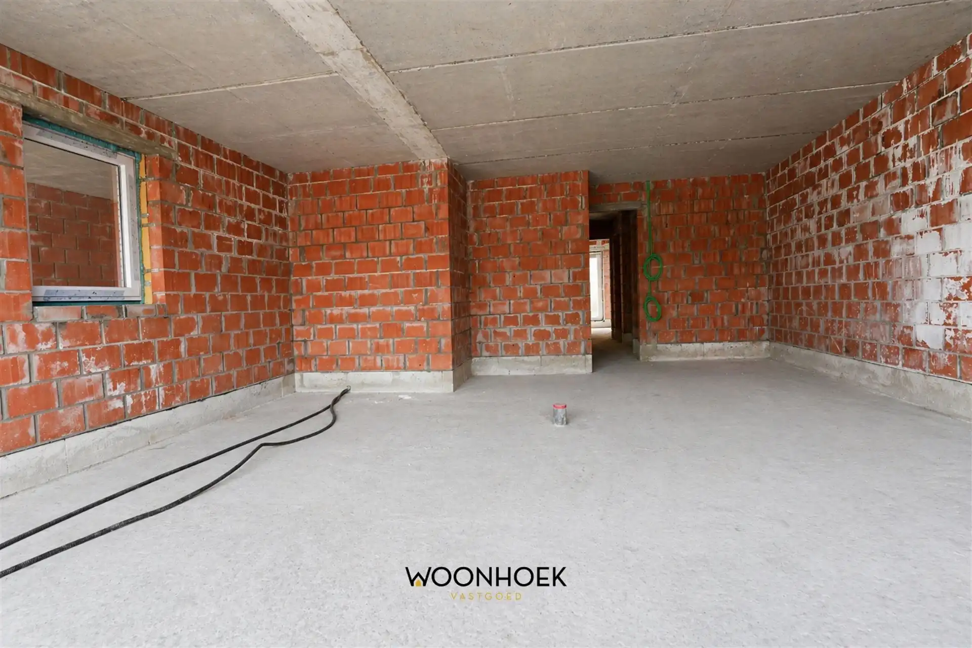 Nieuwbouwinvesteringsproject met 5 appartementen in Moerbeke foto 7