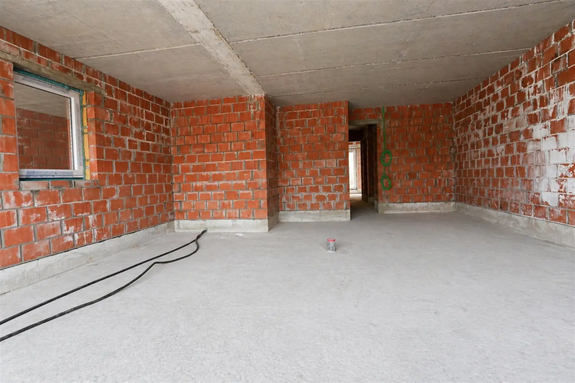 Nieuwbouwinvesteringsproject met 5 appartementen in Moerbeke foto 7