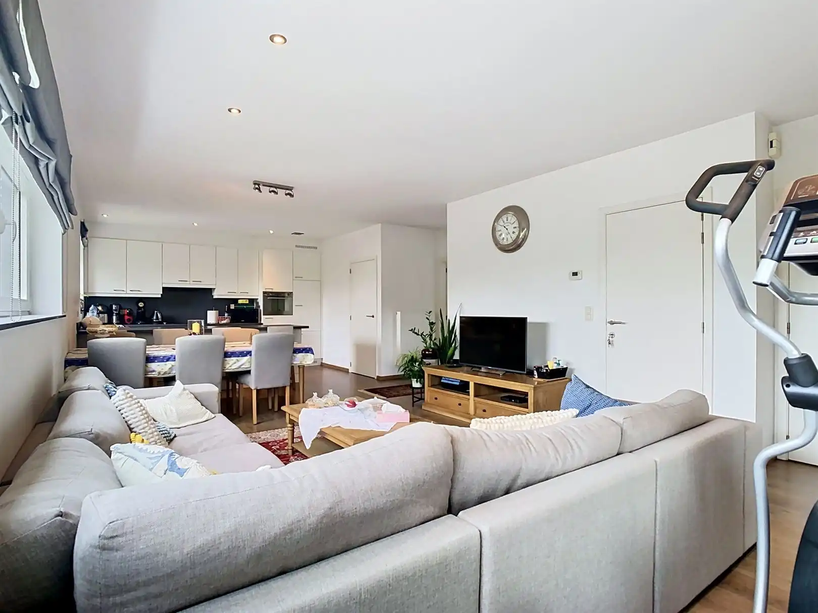 Dorp Steenokkerzeel!!! appartement met 3 slaapkamers! foto 3