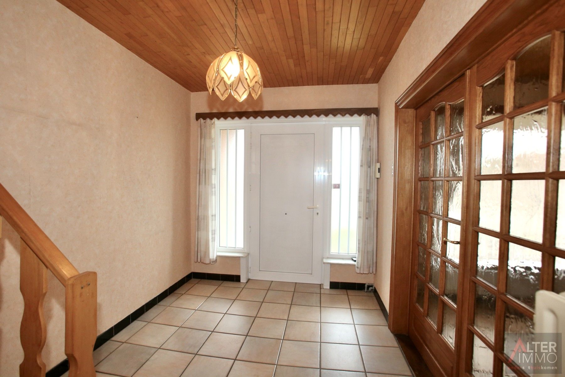 Éengezinswoning - 3 slaapkamers  - perceel 6a 57ca. foto 8