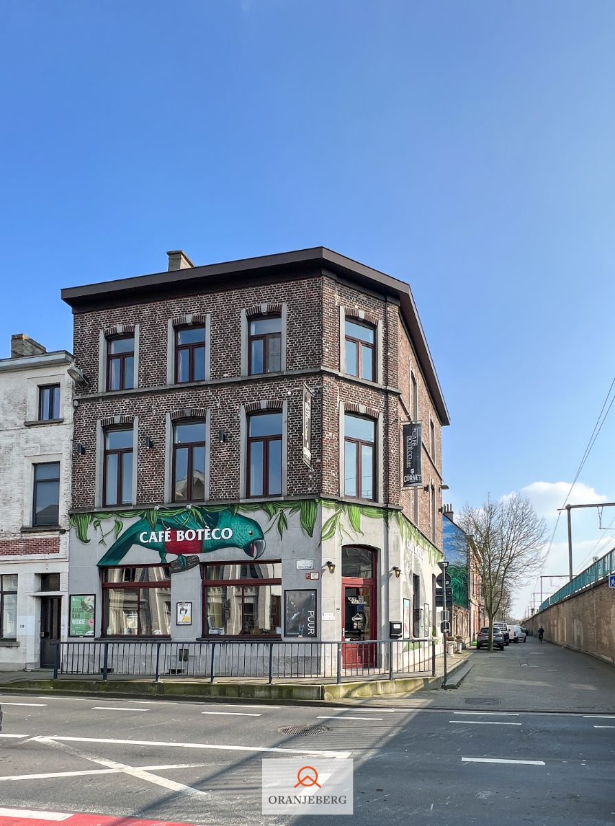 Commerciële ruimte te huur Forelstraat 114 - 9000 Gent