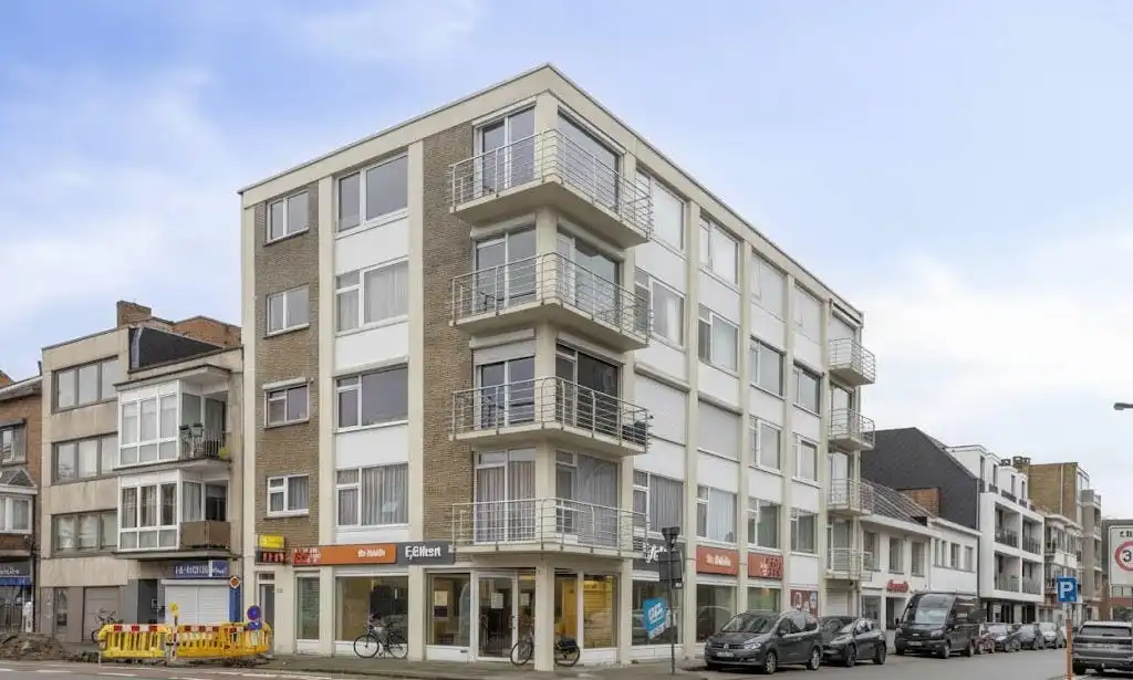 Ruim appartement te koop (117 m²) met 3 slpk te St-Andries foto 14