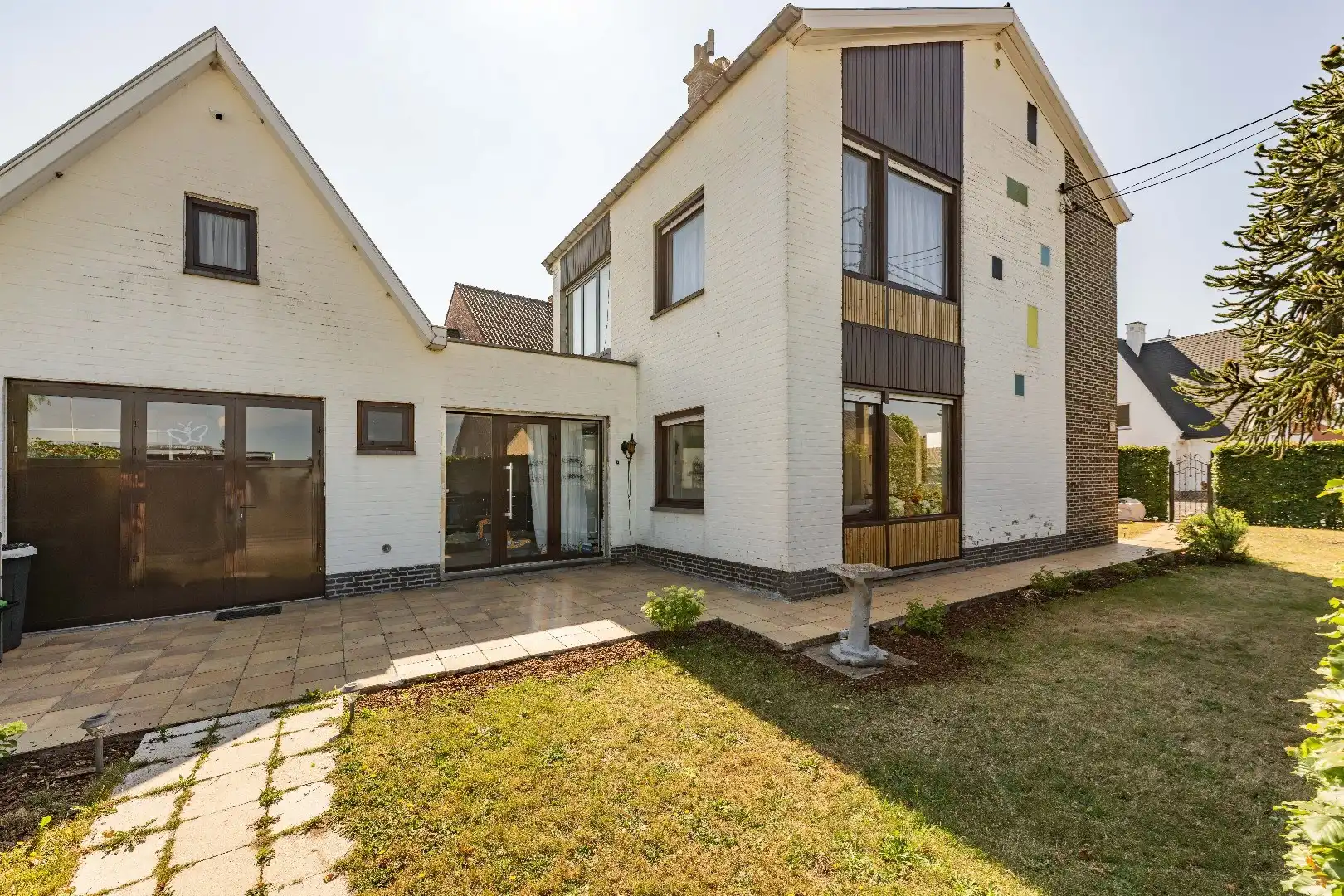 HALF OPEN BEBOUWING OP 267 m² MET GUNSTIGE LIGGING  foto 18