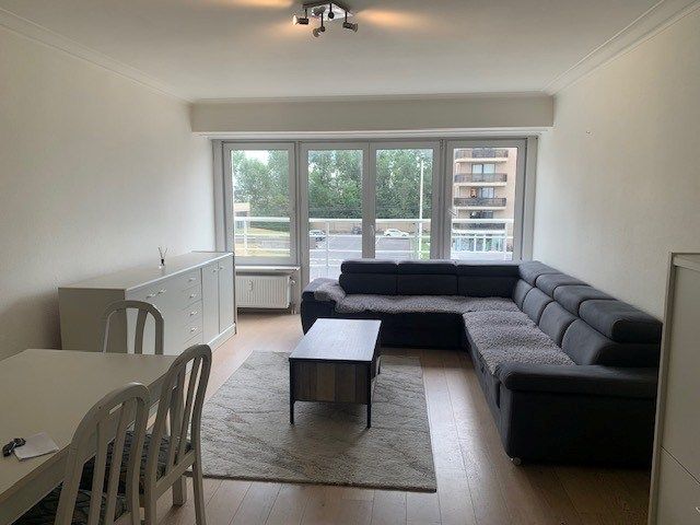 Gemeubeld éénslaapkamer appartement vlak aan zee foto 3