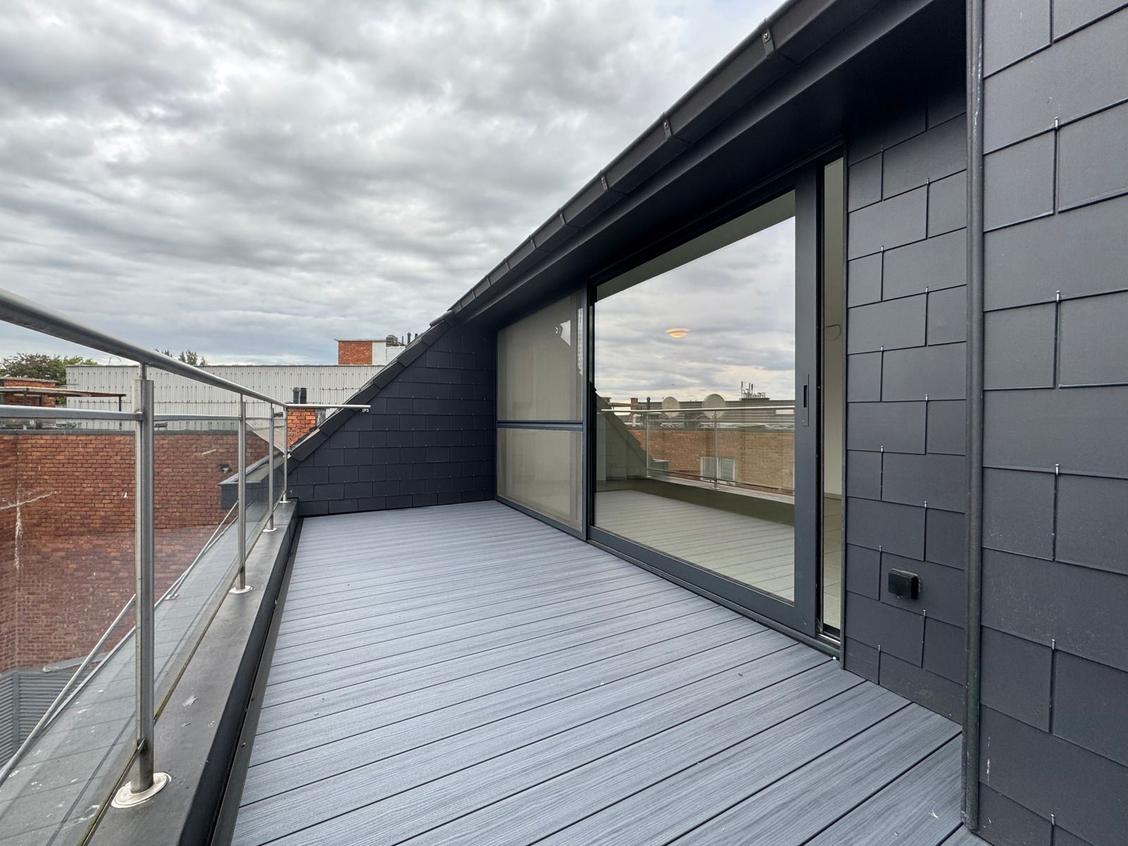 Te huur: dakappartement inclusief autostaanplaats  foto 5